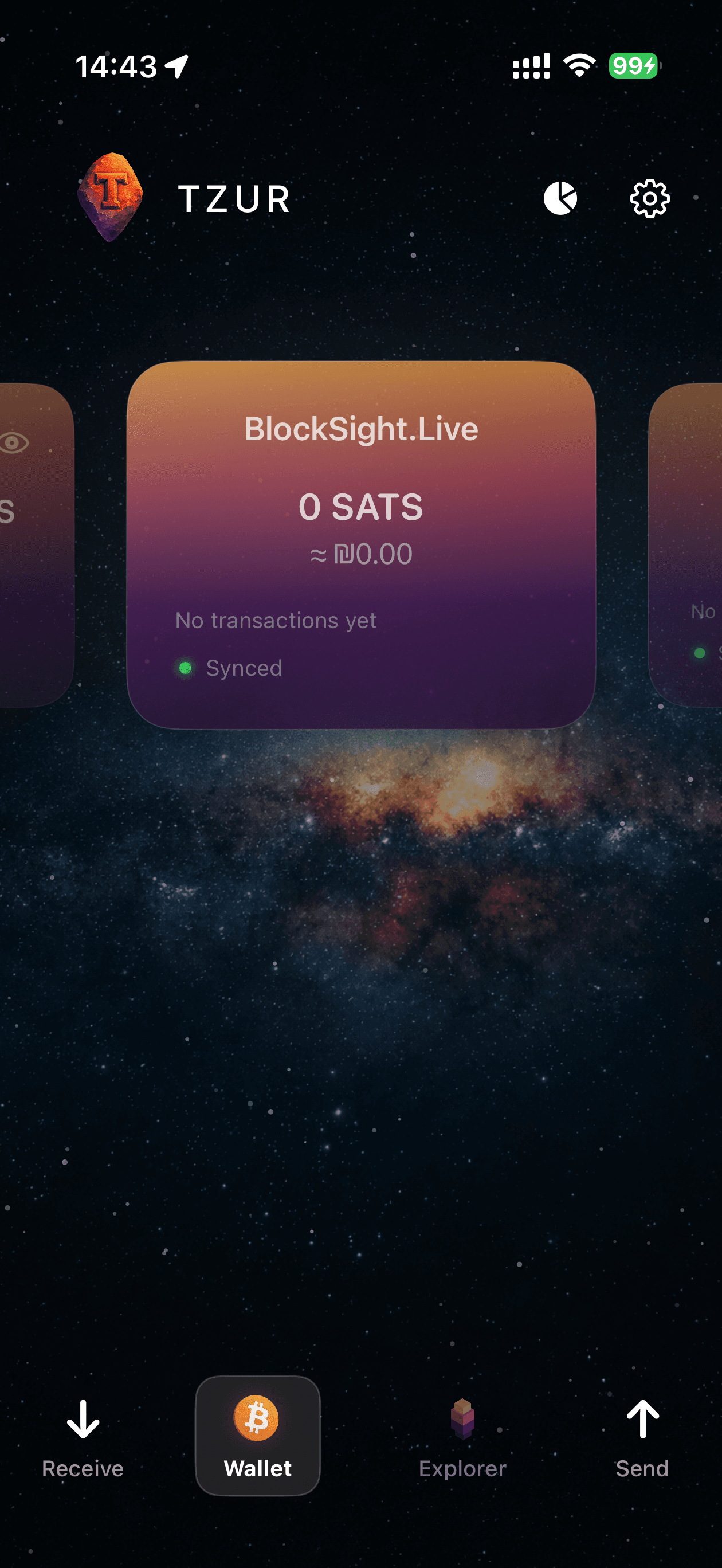TZUR for iOS