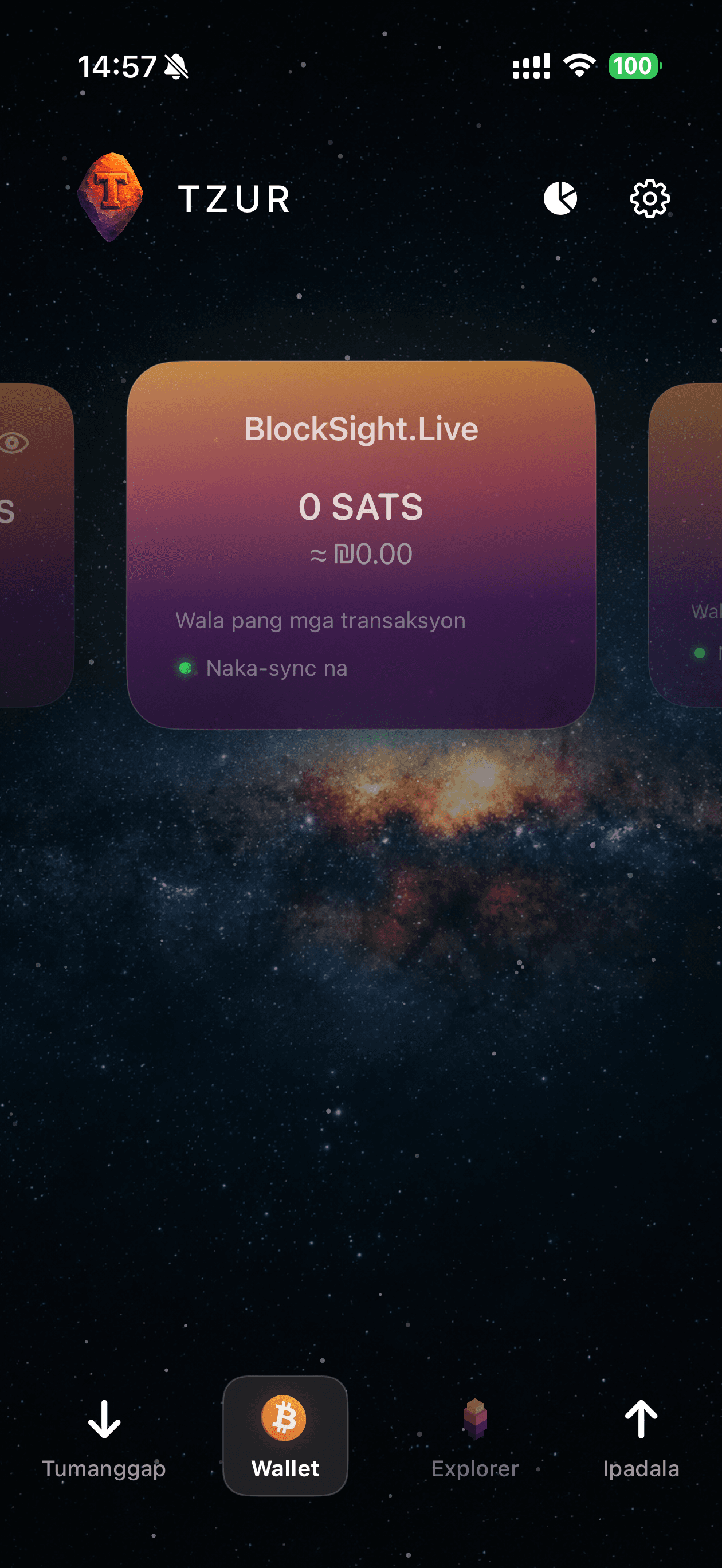 TZUR para sa iOS