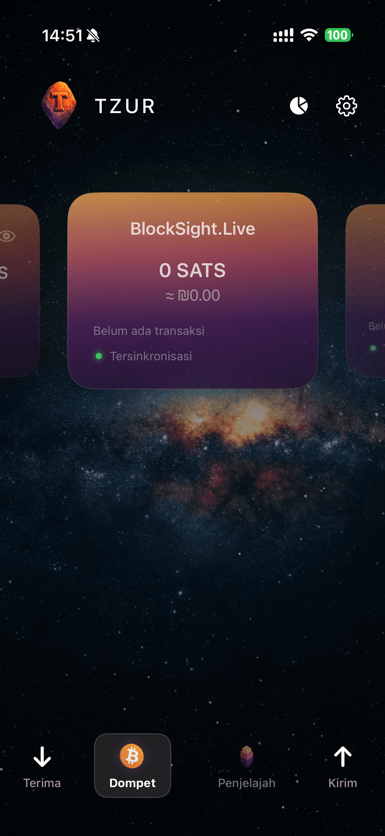 TZUR for iOS