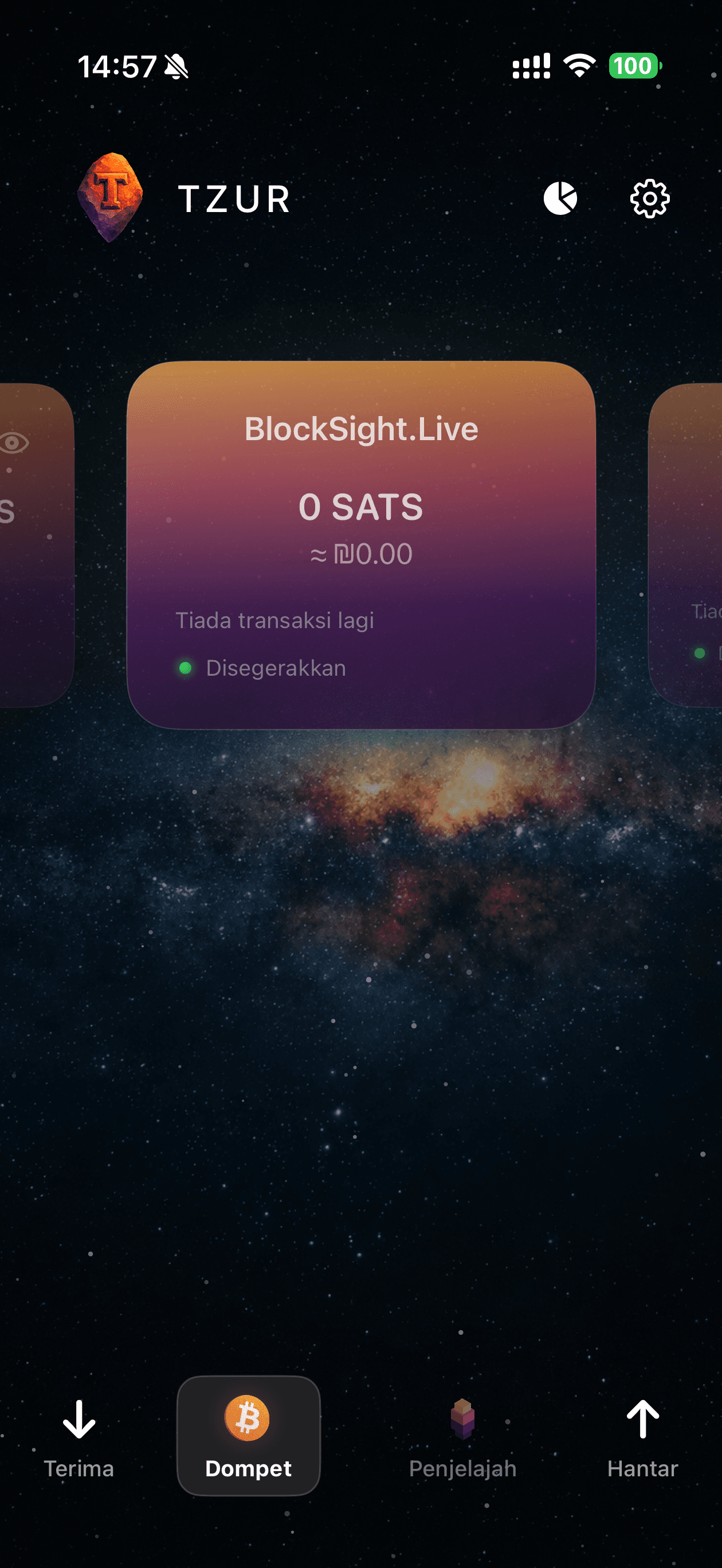 TZUR for iOS