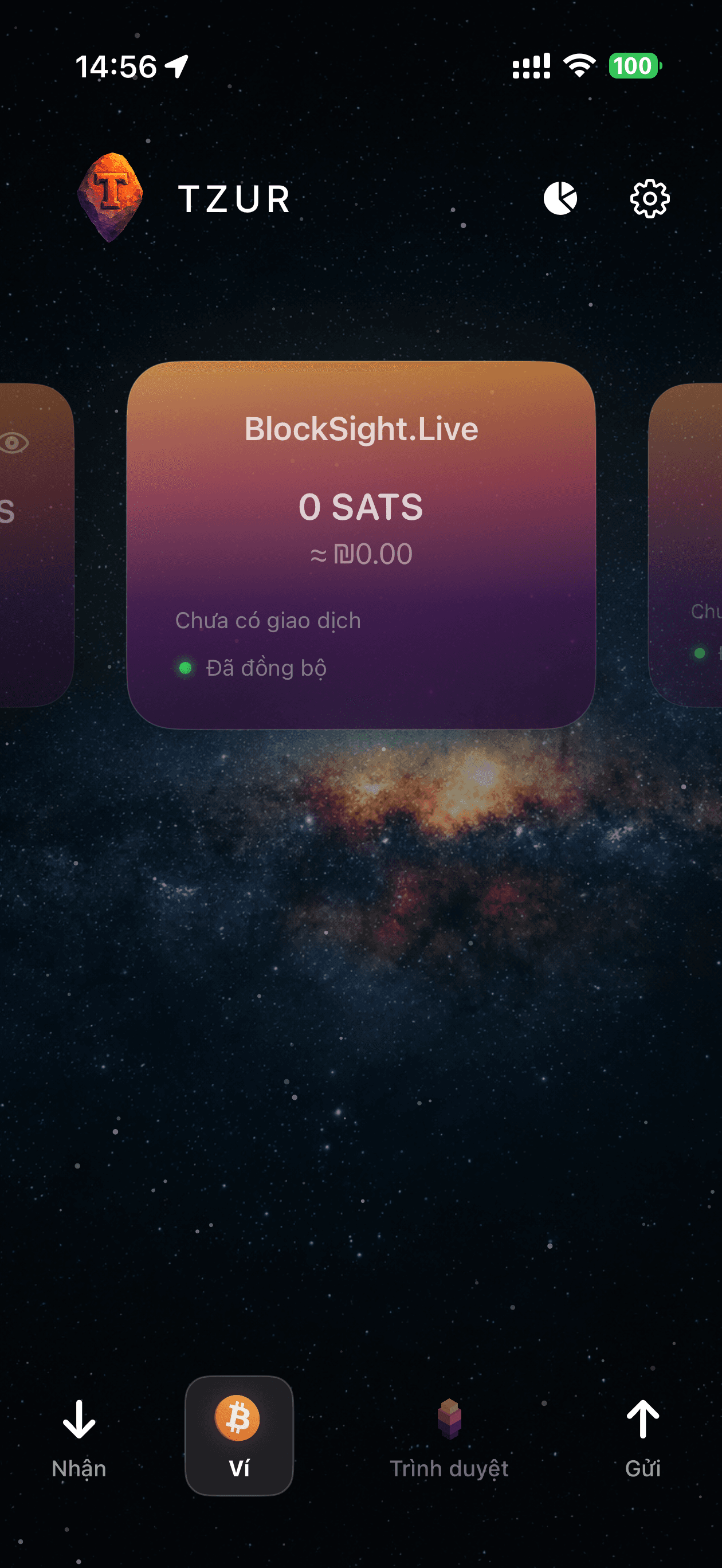 TZUR for iOS