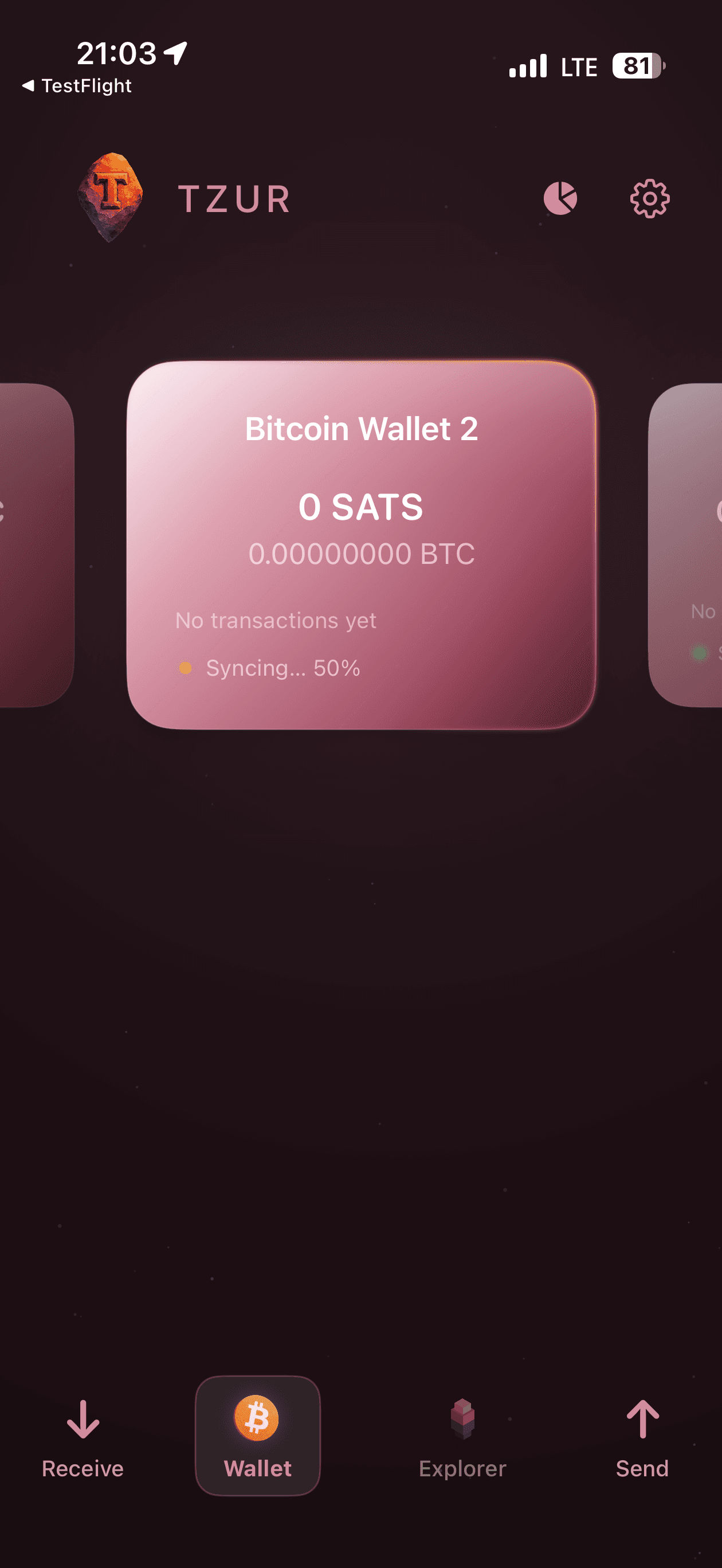 Satoshi's Rose